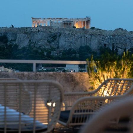 Апартаменты Athens Stories Экстерьер фото