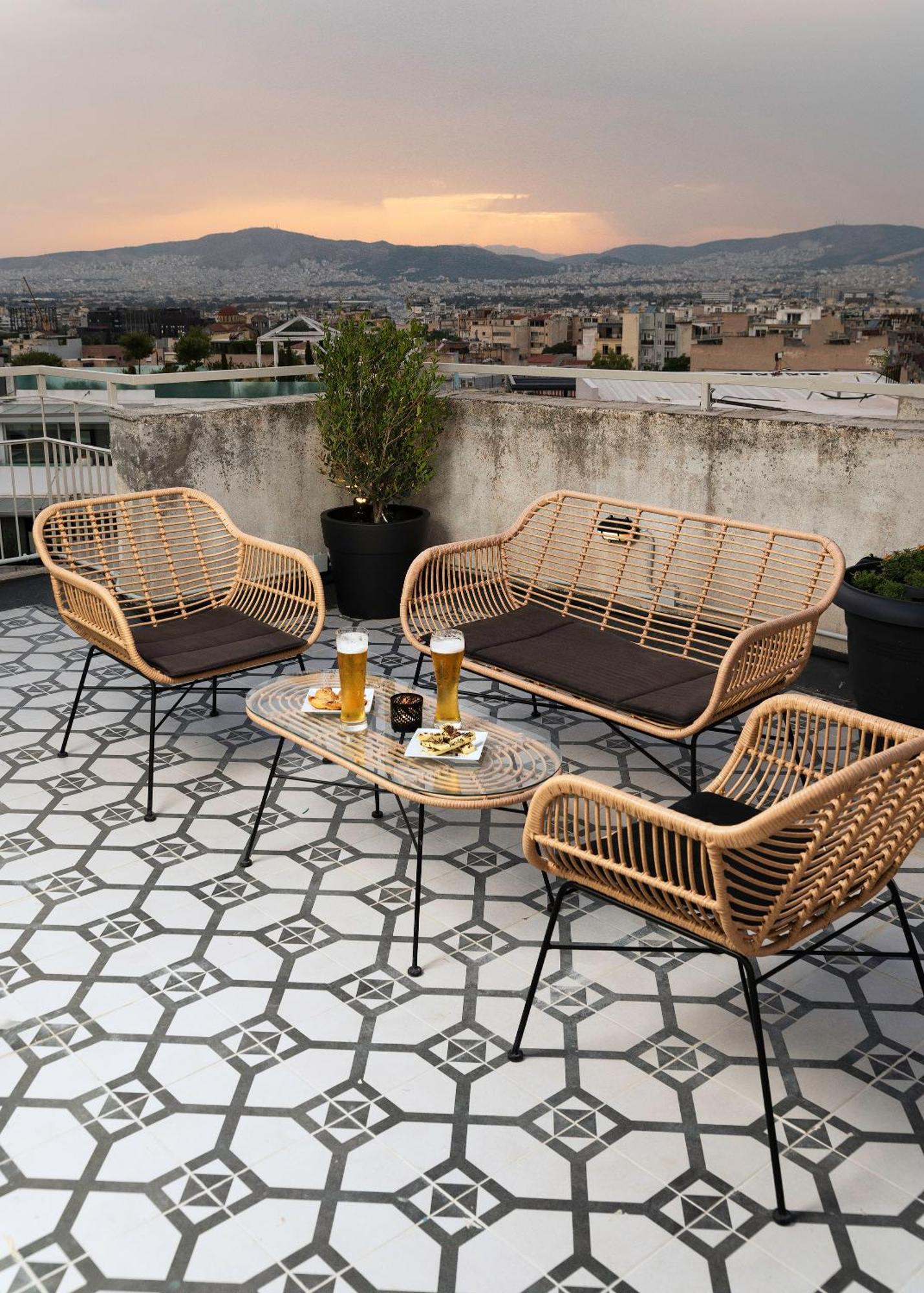 Апартаменты Athens Stories Экстерьер фото