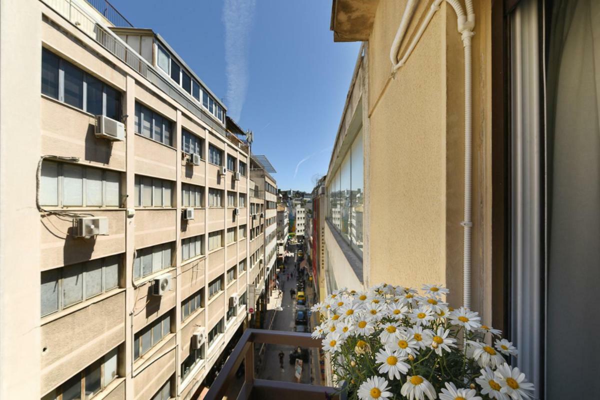 Апартаменты Athens Stories Экстерьер фото
